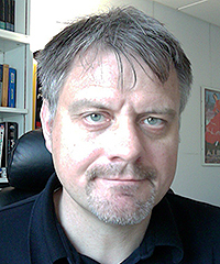 Photo of Guido H.E. Gendolla
